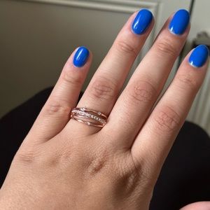 Rose Gold Ring
